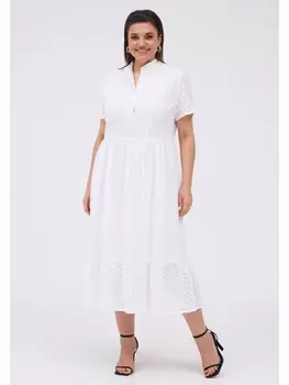 Платье 1085.1 белый