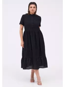 Платье 1085 черный