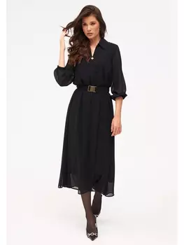 Платье 1092.1 черный