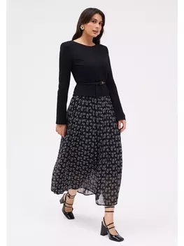 Платье 1095 черный