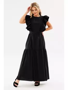 Платье 1096-1 черный