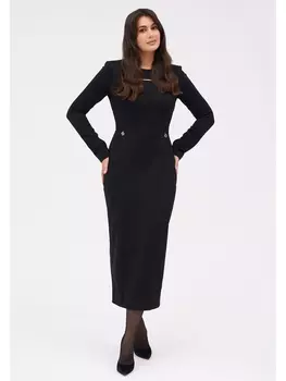 Платье 1098 черный