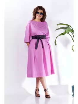 Платье 1108.2 холодный розовый