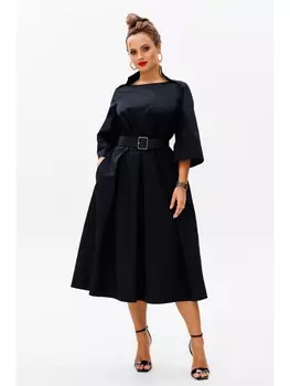 Платье 1108 черный