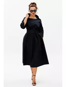 Платье 1108 черный