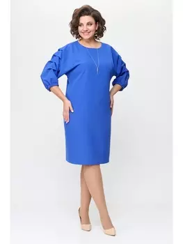 Платье 1125 василек