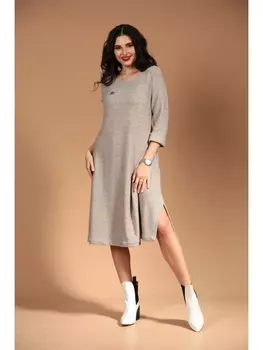 Платье 1141 беж