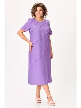 Платье 1149 лаванда