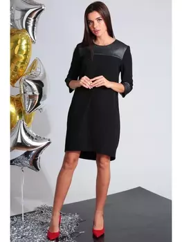 Платье 1150 черный