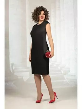 Платье 1158 черный