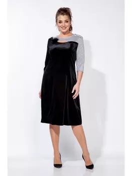Платье 1159 черный
