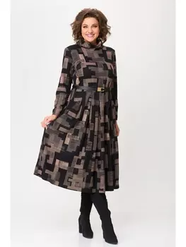 Платье 1164 геометрия