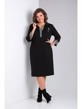 Платье 1169 чёрный