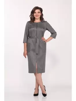 Платье 1175/2 серый