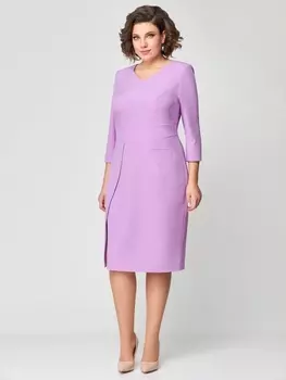 Платье 1176 лиловый