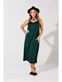 Платье 1180.1 изумруд