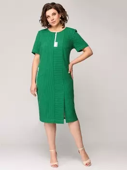 Платье 1195 зеленый