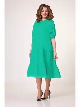 Платье 1201 светло-зеленый