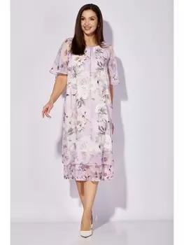 Платье 1212 цветы