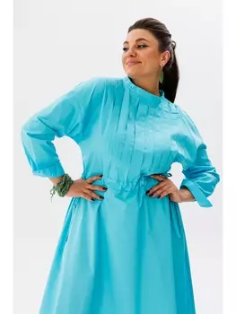 Платье 1289 облако