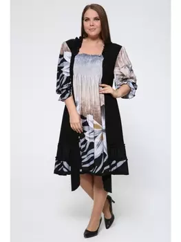 Платье 1312-074