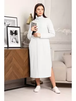 Платье 1312 белый