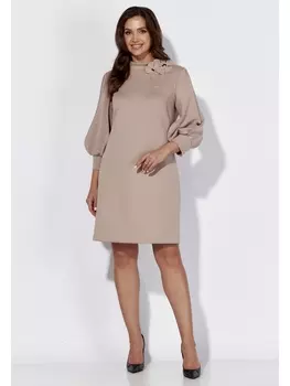 Платье 1313 пудра