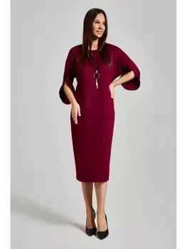 Платье 1318 винный