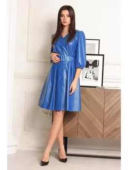 Платье 1320 василек