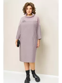 Платье 1321 лаванда