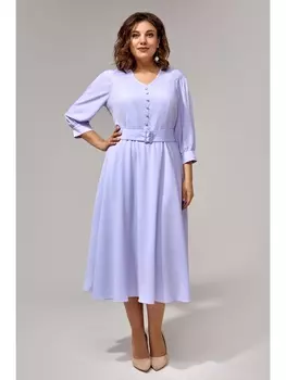 Платье 1328 лиловый