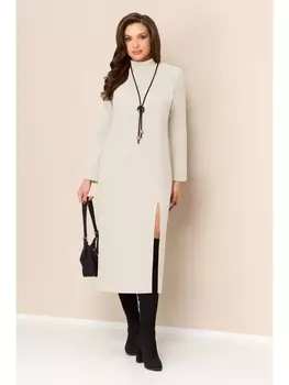 Платье 1328 молочно-белый