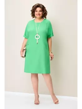 Платье 1330 светло-зеленый