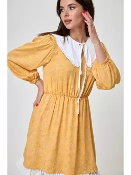 Платье 1353 нарцисс