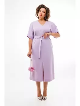 Платье 1391 лаванда