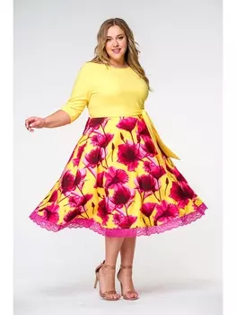 Платье 1412707 *