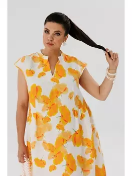 Платье 1424 ван гог