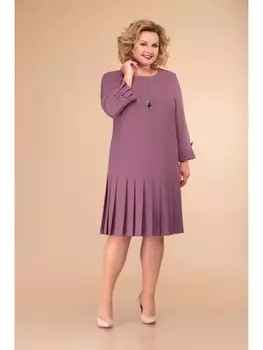 Платье 1429-2020 (клевер)