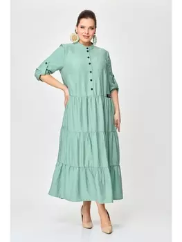 Платье 142 мята