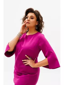 Платье 1431.1 виноград