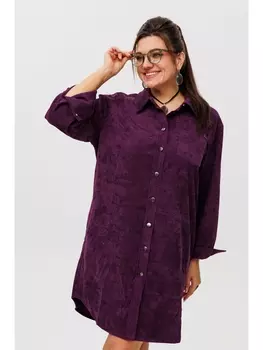 Платье 1435 виноградный сок