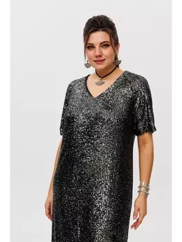 Платье 1441 диско-шар