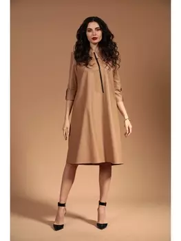 Платье 1465 капучино