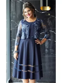 Платье 14833/1