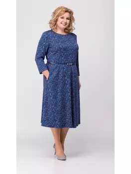 Платье 14-19 бирюза