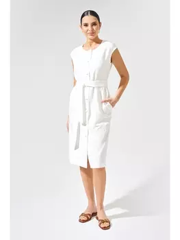 Платье 1550 белый