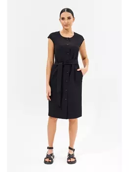 Платье 1550 черный