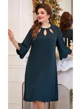 Платье 15563 бутылка