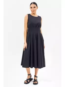 Платье 1569 черный