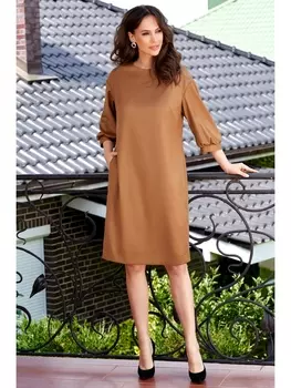 Платье 1578 золотой